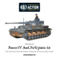 Preview: Bolt Actions: Panzer IV Ausf. F1/G/H